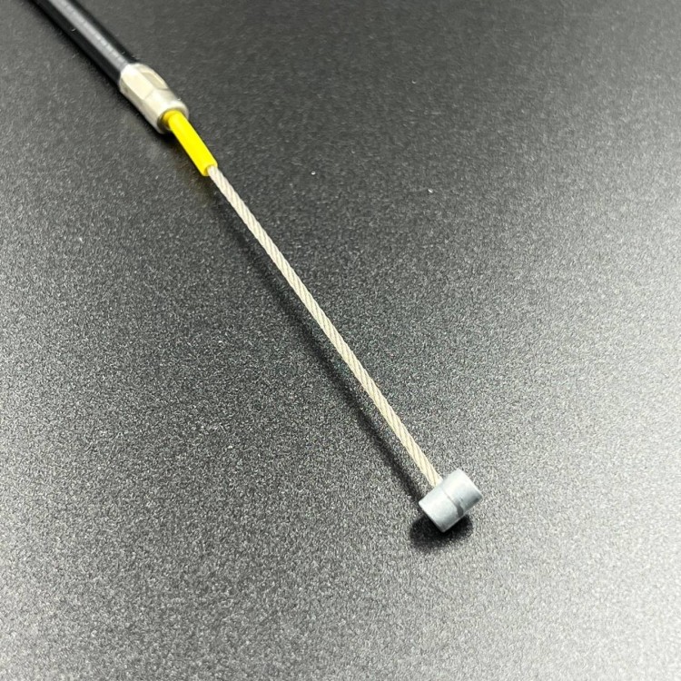 Трос газа Yamaha F6-9.9 (F9.9-04.00.00.01) (01100506) (PREMARINE), арт. 68T-26301-11-K,          PREMARINE 