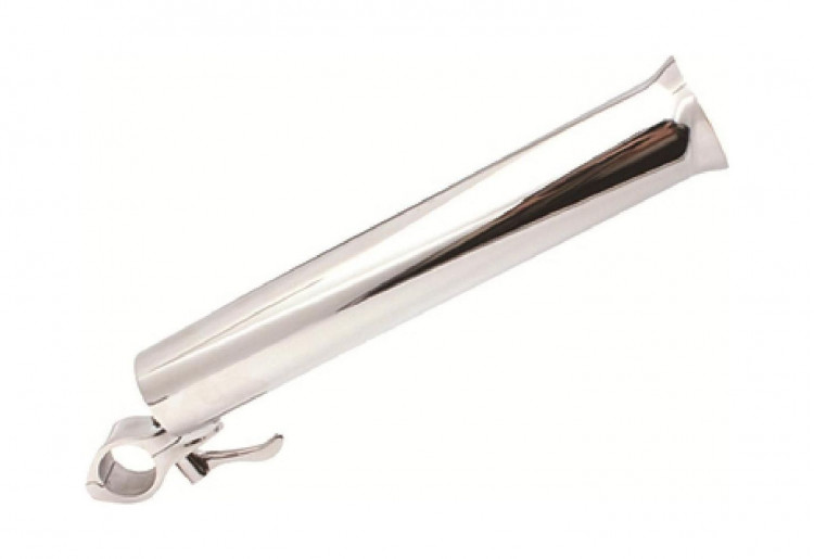 Держатель спиннинга с креплением к лееру 25мм, Marine Rocket, арт. BD120325_MR,          Marine Rocket 