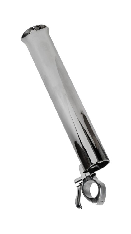 Держатель спиннинга с креплением к лееру 25мм, Marine Rocket, арт. BD120325_MR,          Marine Rocket 