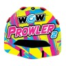 Баллон буксируемый Prowler 2P с электрическим насосом и буксирным тросом, арт. 22WTO3991,          WOW 