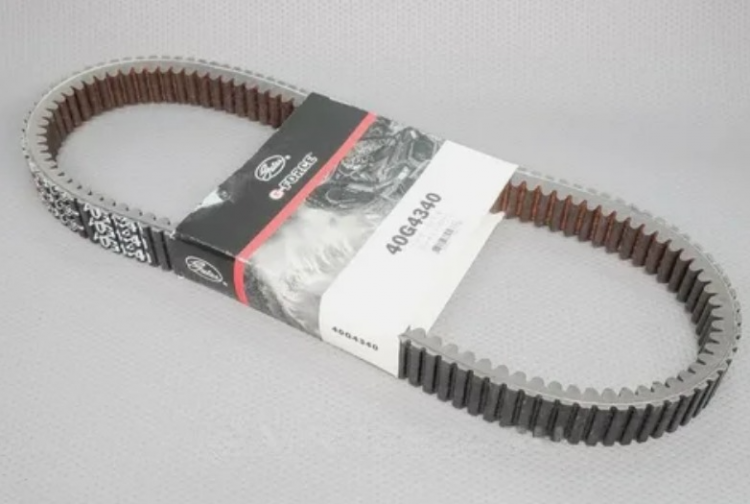 Ремень вариатора для снегохода Arctic Cat/Yamaha 43G4340, арт. 43G4340-a,          Gates 