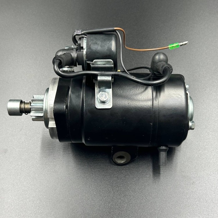 Электростартер Yamaha 55 (697-81800-12) (WUHU), арт. 676-81800-10-K,          WUHU 