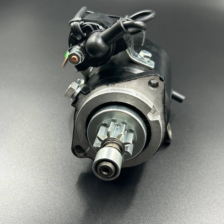 Электростартер Yamaha 55 (697-81800-12) (WUHU), арт. 676-81800-10-K,          WUHU 