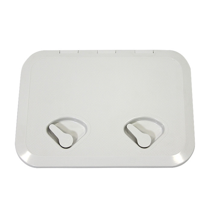 Крышка рундука SEAFLO 315x440мм, белый пластик, арт. SFRE1-315-440-01,          SeaFlo 