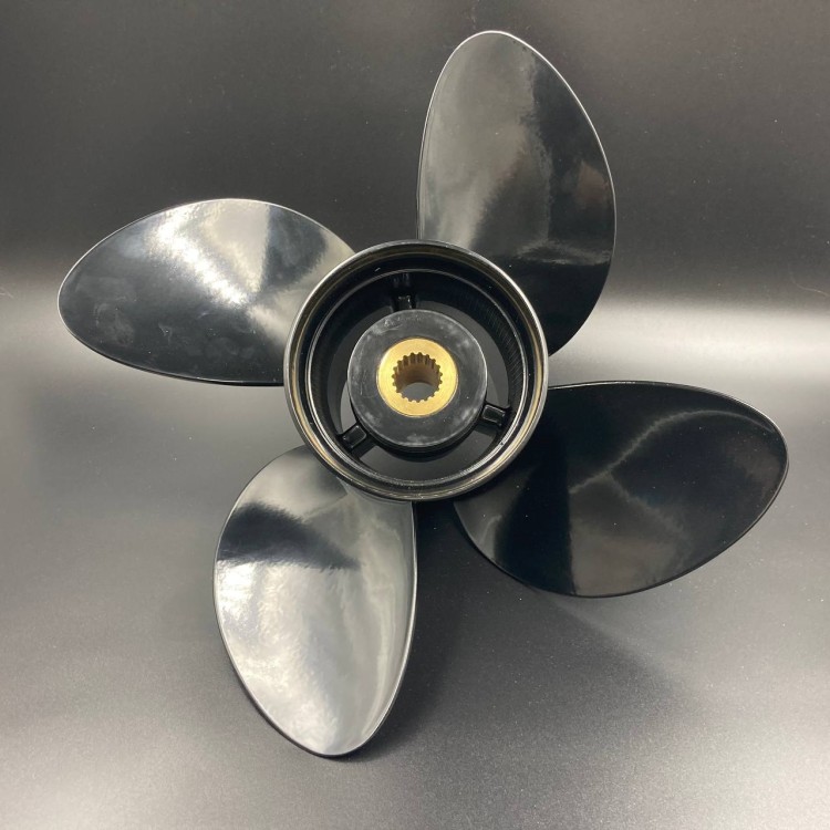 Гребной винт VOLVO Sx TorqueMaster (4x14 1/2x17) (Polastorm), арт. 5397-4145-17,          POLASTORM 