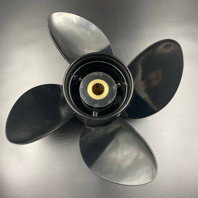 Гребной винт VOLVO Sx TorqueMaster (4x14 1/2x17) (Polastorm), арт. 5397-4145-17,          POLASTORM 