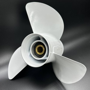 Гребной винт Yamaha 60-140, F70-F130 (D) Yanta (3x13x19) (Polastorm)