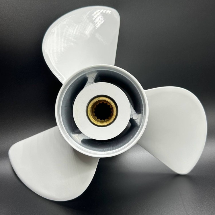 Гребной винт Yamaha 60-140, F70-F130 (D) Yanta (3x13x19) (Polastorm), арт. 4121-3130-19,          POLASTORM 
