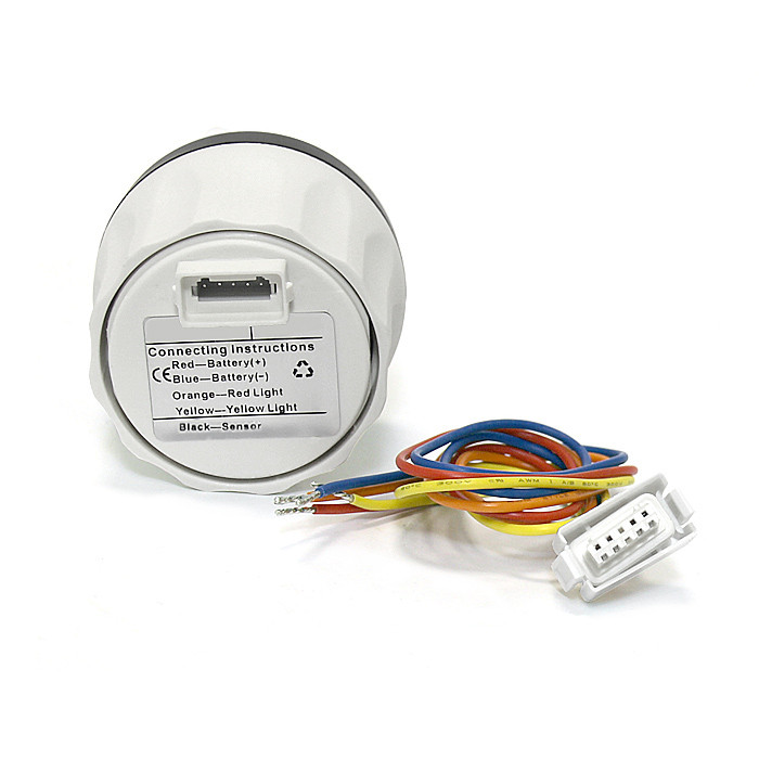 Указатель уровня топлива цифровой (BB), 4-20 мА, арт. KY10213,          KUS 