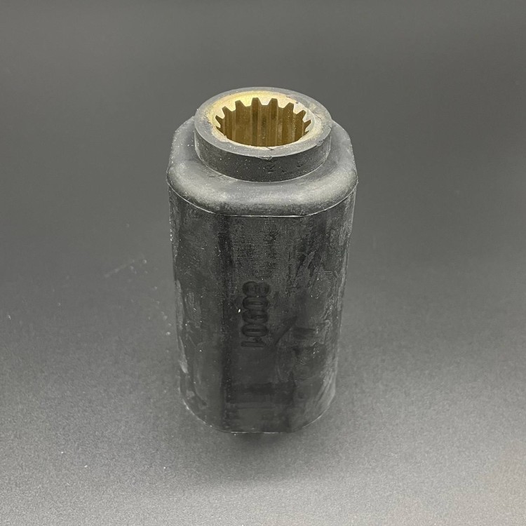 Втулка гребного винта резиновая Yamaha 60-140, F70-130 (Polaflex) (Polastorm), арт. 81155,          POLASTORM 