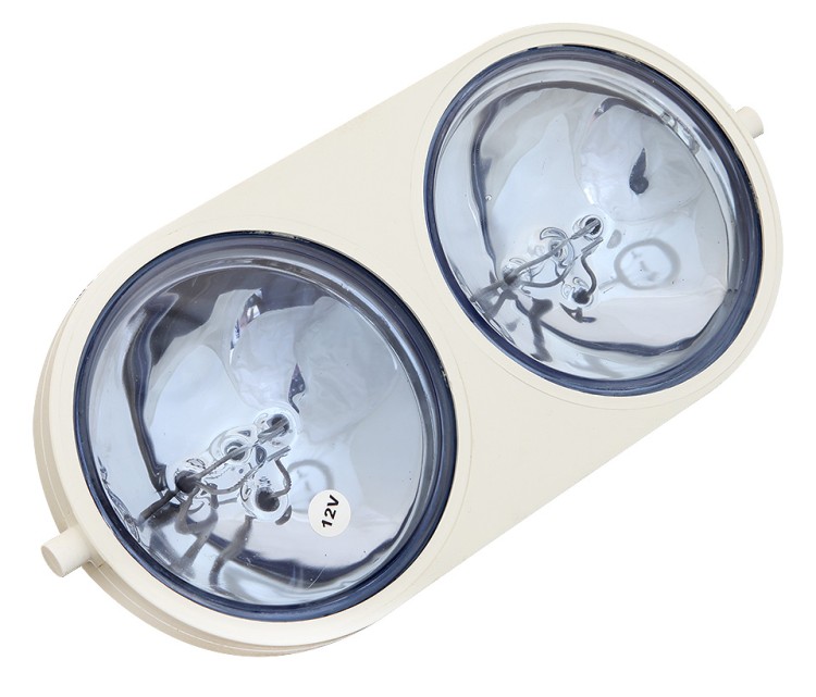 Запасная лампа для прож. "Night eye double", 12 В (до 2011 года включительно), арт. 10240096,          Matromarine 