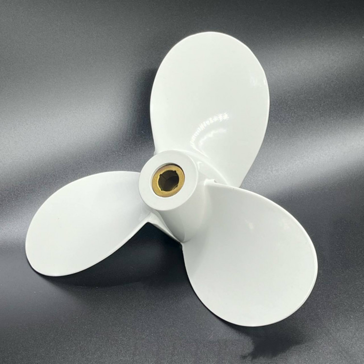 Гребной винт Yamaha E5D-E8D (3x9x7) (Шпоночный), арт. 647-45943-00-EL-K,          YHS 