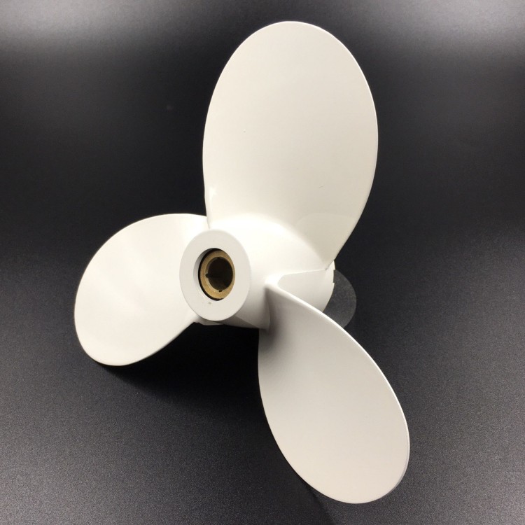 Гребной винт Yamaha E5D-E8D (3x9x7) (Шпоночный), арт. 647-45943-00-EL-K,          YHS 