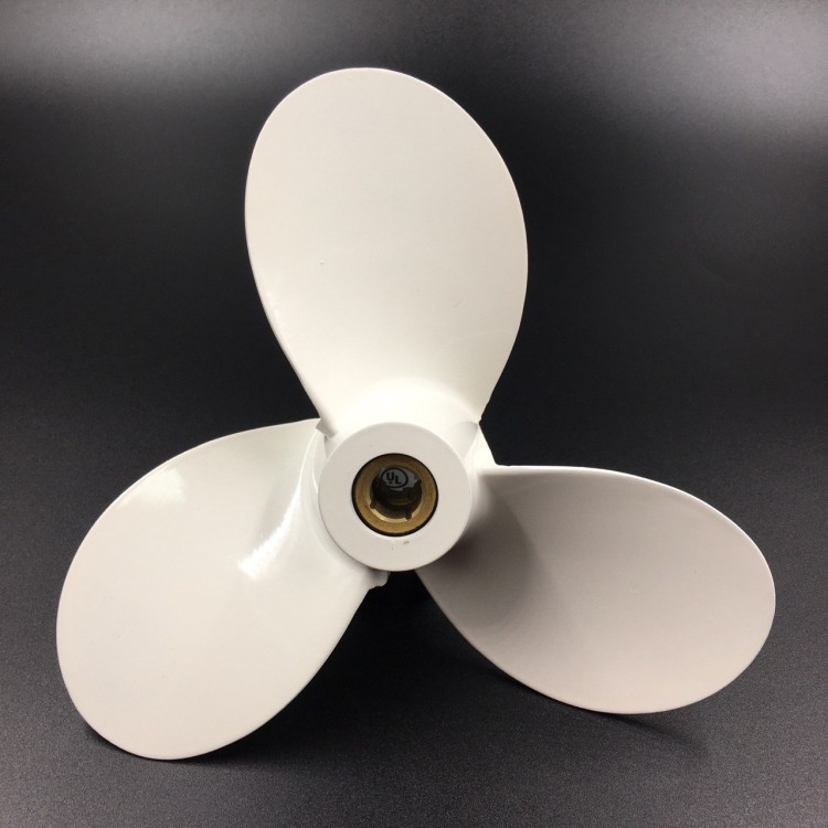 Гребной винт Yamaha E5D-E8D (3x9x7) (Шпоночный), арт. 647-45943-00-EL-K,          YHS 