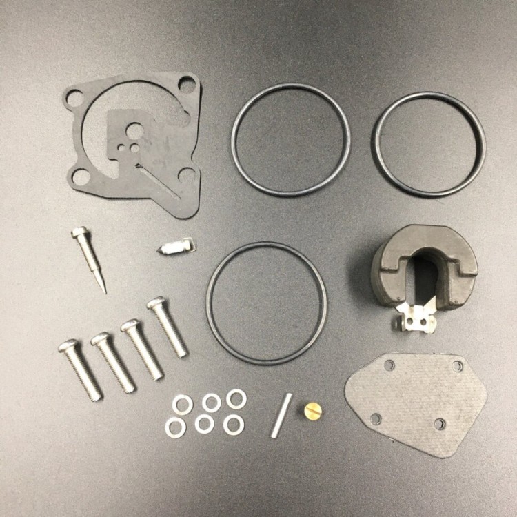 Ремкомплект карбюратора Yamaha 40X (Omax), арт. 66T-W0093-00-TW,          Omax 