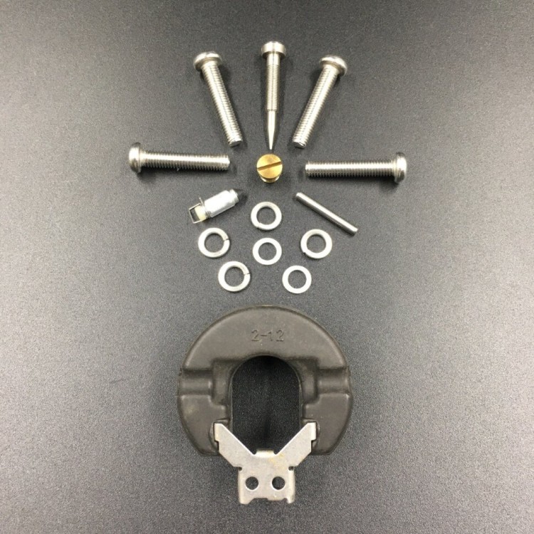 Ремкомплект карбюратора Yamaha 40X (Omax), арт. 66T-W0093-00-TW,          Omax 