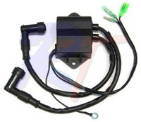 Блок зажигания (CDI) Tohatsu, 3B2-06170-0, RTT-3B2-06170-0, арт. RTT-3B2-06170-0,          Rivertec 