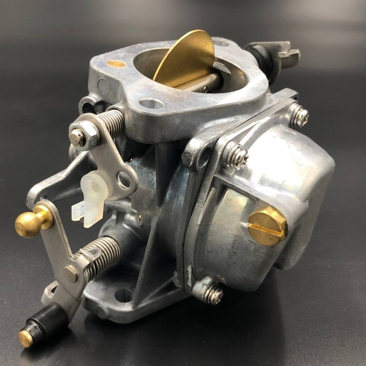 Карбюратор №3 Yamaha 60, арт. 6K5-14303-03-K,          SCM 