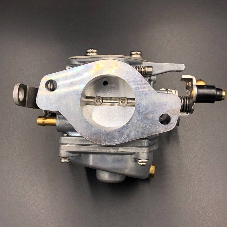 Карбюратор №3 Yamaha 60, арт. 6K5-14303-03-K,          SCM 