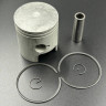 Поршневой комплект Yamaha 30D (3 цил.) (0.25mm), арт. 6J8-11635-00-TW,          OSAKA 