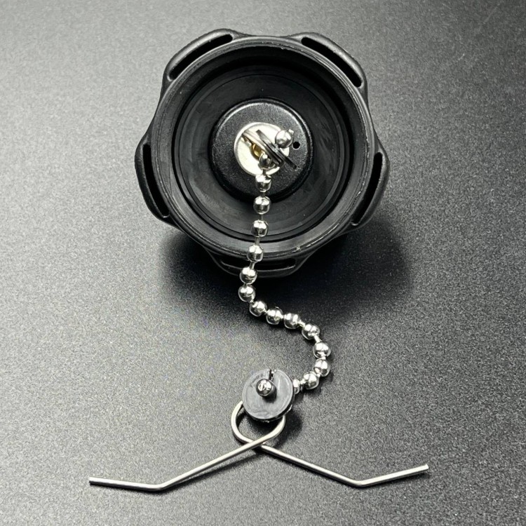 Крышка топливного бака Yamaha 3 (PREMARINE), арт. 6L5-24610-00-K,          PREMARINE 