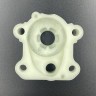 Корпус помпы охлаждения Yamaha F40-F70 (Yamaha), арт. 6CJ-44311-00,          YAMAHA 