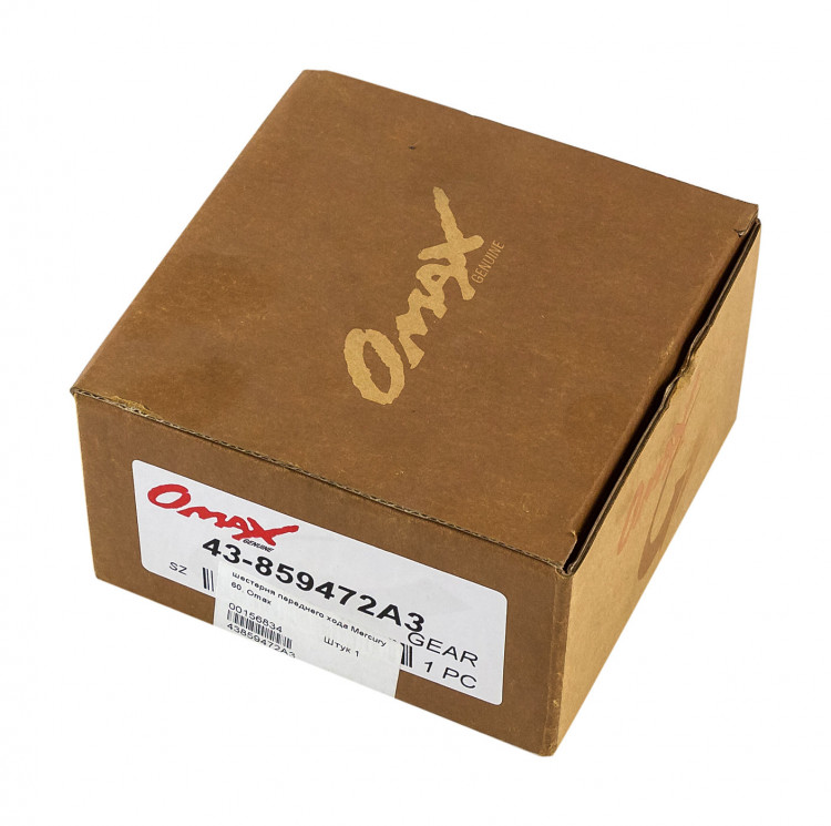 Шестерня переднего хода Mercury 60, арт. 43859472A3_OM,          OMAX 