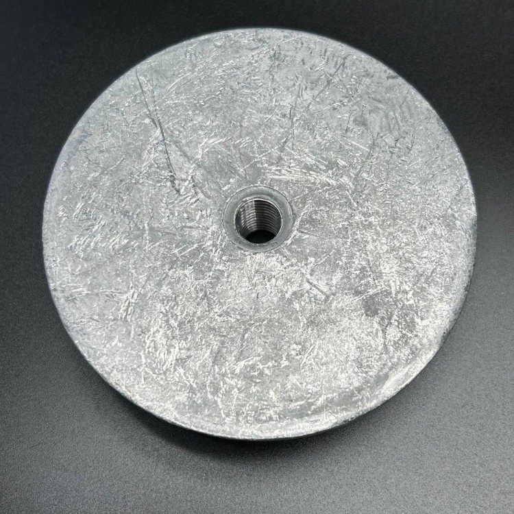 Анод алюминиевый Mercury / Mercruiser (76214Q5) QS, арт. 76214,          MERCURY 