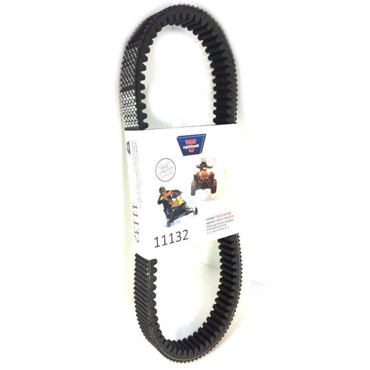 Ремень вариатора Polaris, 11132, арт. 11132,          OPTIBELT 