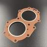 Прокладка под головку Yamaha 20-25 OLD (1 карб.) до 1990 (Omax), арт. 695-11181-00-TW, OMAX Прокладка под головку Yamaha 20-25 OLD (1 карб.) до 1990 (Omax), арт. 695-11181-00-TW, OMAX