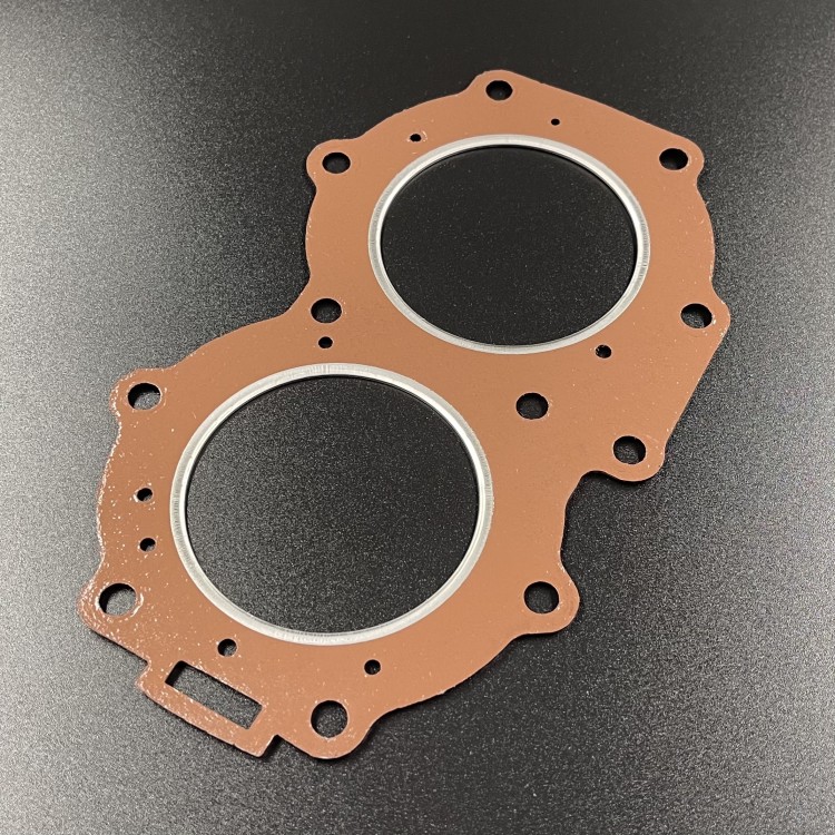 Прокладка под головку Yamaha 20-25 OLD (1 карб.) до 1990 (Omax), арт. 695-11181-00-TW,          OMAX 