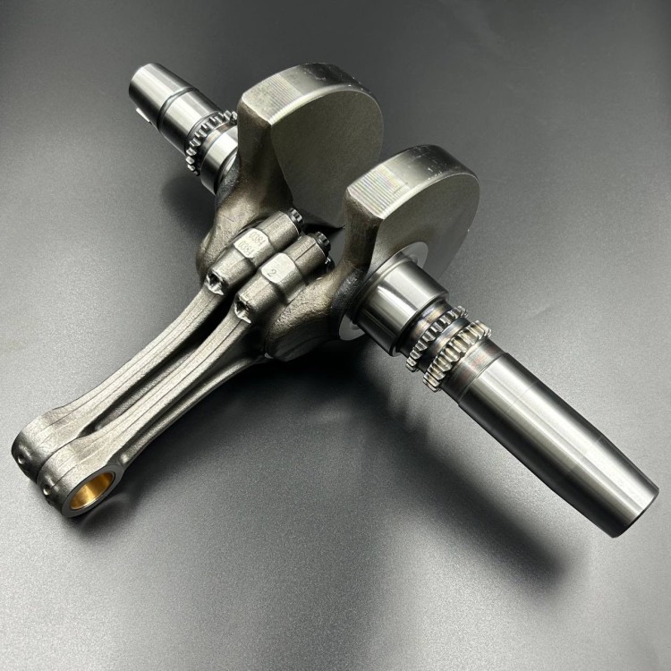 Коленчатый вал в сборе для BRP Outlander 1000 ATV UTV (ZIBO), арт. 420219736-K,          ZIBO 