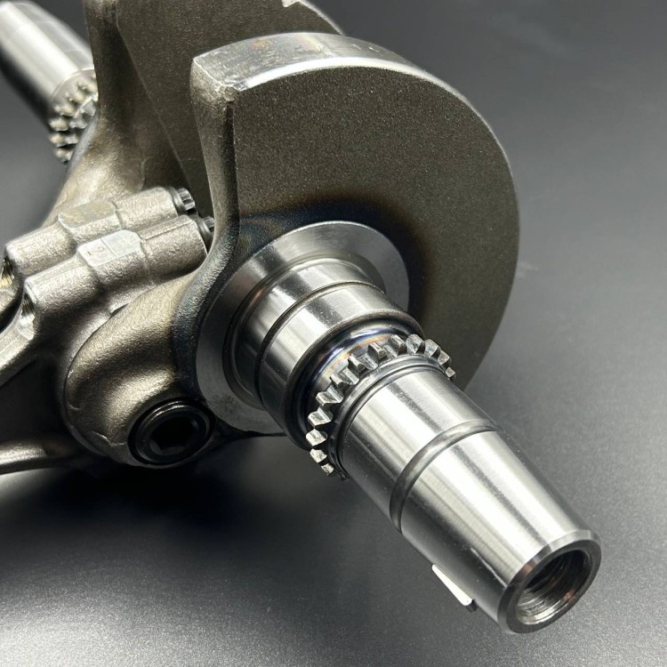 Коленчатый вал в сборе для BRP Outlander 1000 ATV UTV (ZIBO), арт. 420219736-K,          ZIBO 