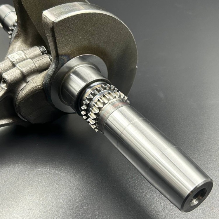 Коленчатый вал в сборе для BRP Outlander 1000 ATV UTV (ZIBO), арт. 420219736-K,          ZIBO 