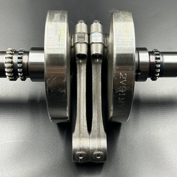 Коленчатый вал в сборе для BRP Outlander 1000 ATV UTV (ZIBO), арт. 420219736-K,          ZIBO 