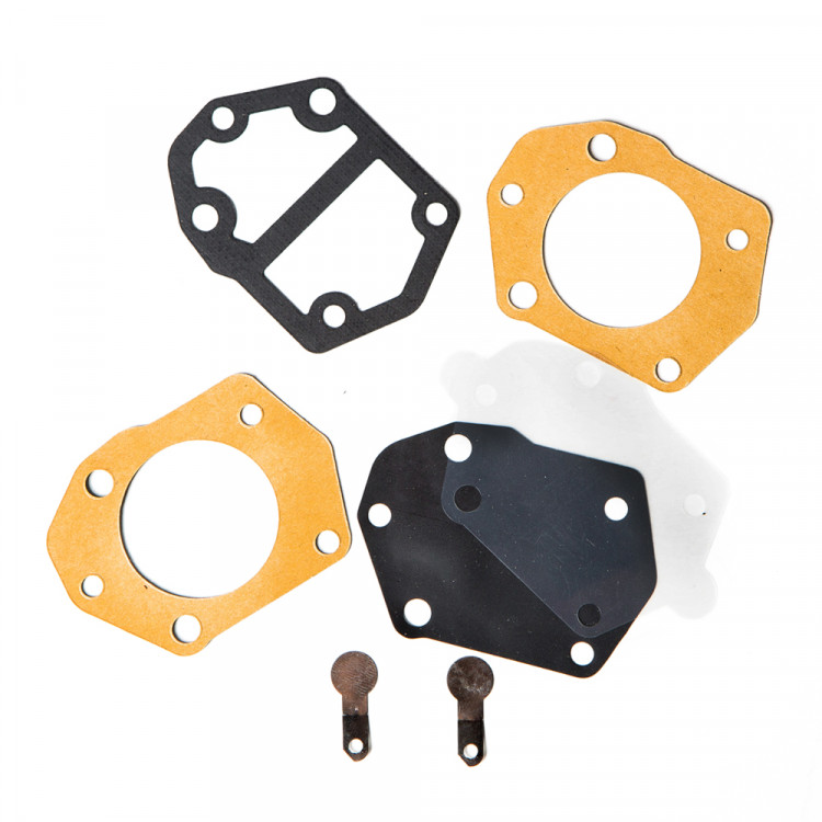 Диафрагма топливного насоса в сборе  для Suzuki DT20-65, SK15170-94320-ts, арт. SK15170-94320-ts,          Skipper 