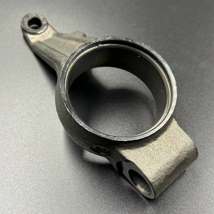 Рычаг рулевой Yamaha VK540(левый) (Yamaha), арт. 82M-23851-00,          YAMAHA 