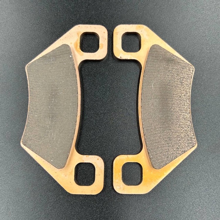 Тормозные Колодки для снегохода Polaris 550/600/800 (2204137) (KINETIX), арт. 05-152-56F,          KINETIX  Тормозные Колодки для снегохода Polaris 550/600/800 (2204137) (KINETIX), арт. 05-152-56F,          KINETIX