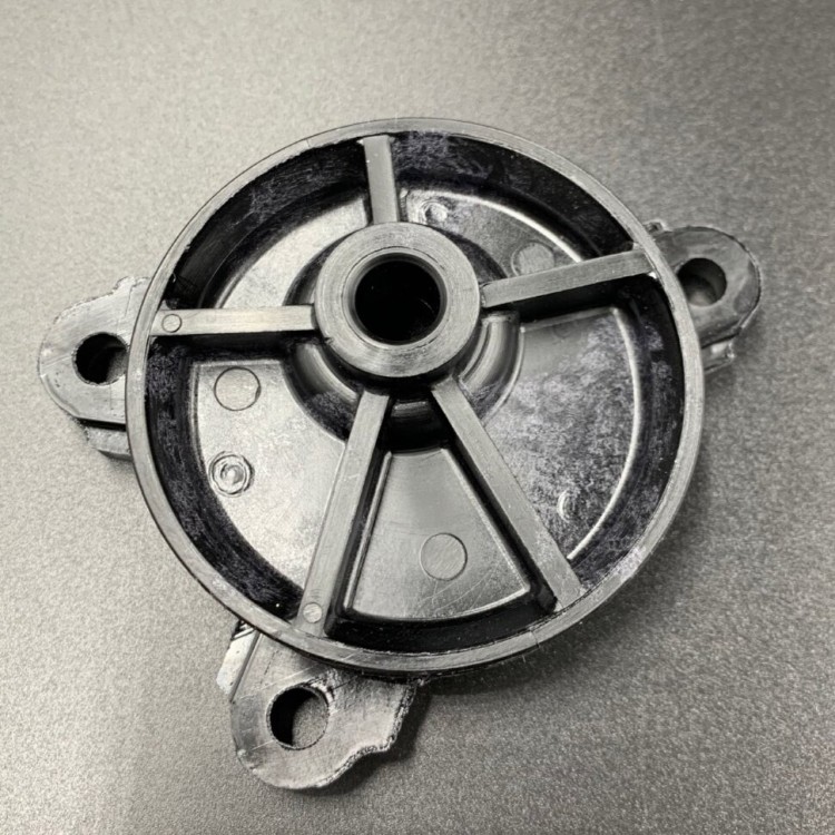 Корпус сальника тяги переключения скорости Yamaha 115-225, F75-200 (Yamaha), арт. 6E5-45321-00,          YAMAHA 