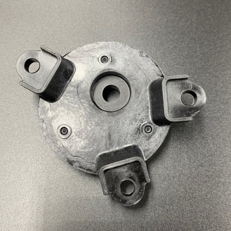 Корпус сальника тяги переключения скорости Yamaha 115-225, F75-200 (Yamaha), арт. 6E5-45321-00,          YAMAHA 