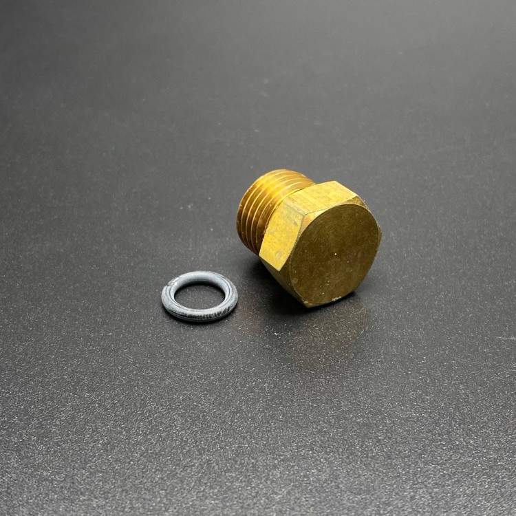 Фитинг латунный  -  9/16" (Mercury), арт. 22-892522,          MERCURY 