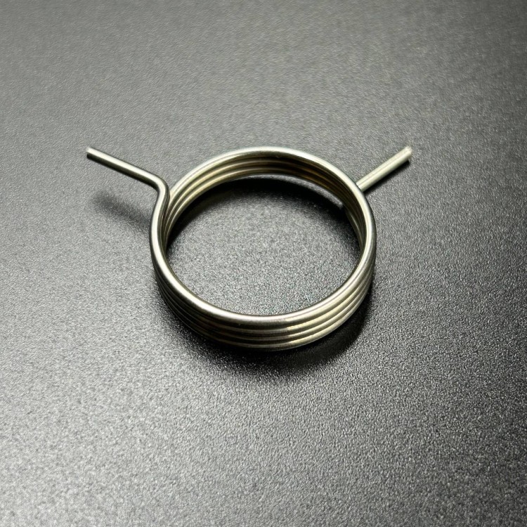 Пружина возвратная рычага магнето Yamaha 9,9-15  (YUELANG), арт. 90508-16M37-K,          TAIZHOU YUELANG POWER TECHNOLOGY 