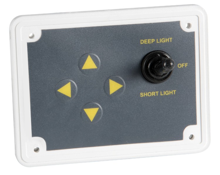 Панель управления для прожектора «Night eye», 24 В., арт. 10014661,          Matromarine 