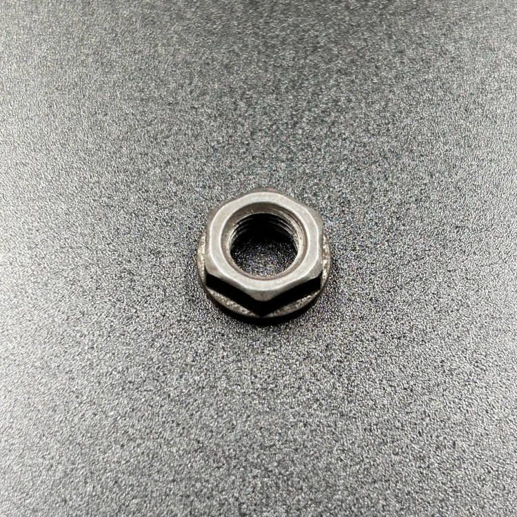 Гайка крепления пиньона Yamaha 9.9-15, F6-20, арт. 90179-08M06-K,          TAIZHOU YUELANG POWER TECHNOLOGY 