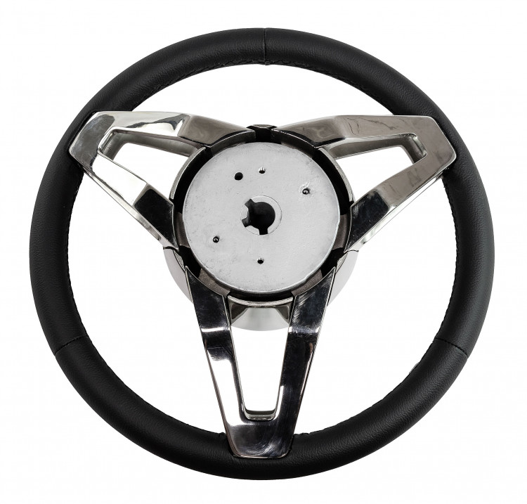 Рулевое колесо Isotta PACHU 350 мм, арт. 1106-5-NM,          Isotta 