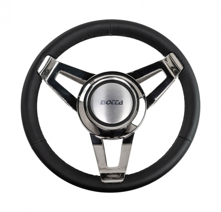 Рулевое колесо Isotta PACHU 350 мм, арт. 1106-5-NM,          Isotta 