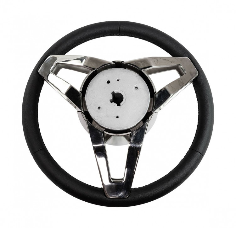 Рулевое колесо Isotta PACHU 350 мм, арт. 1106-5-NM,          Isotta 