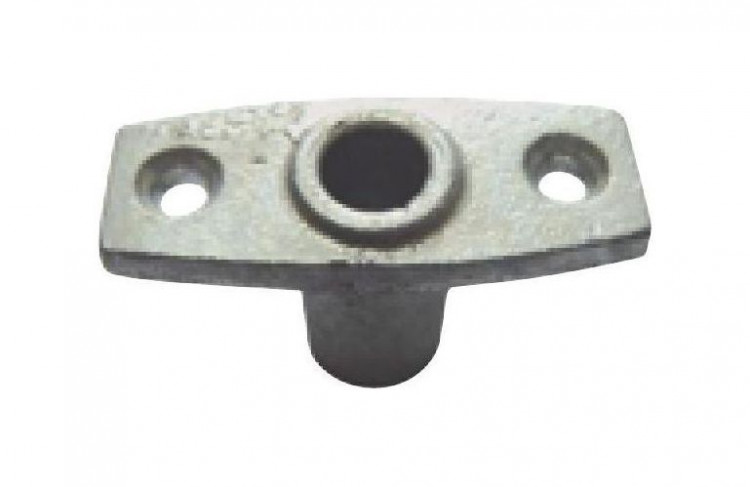 Подуключина врезная 85х42хд.16 мм для уключины 13224 , арт. MR502137,          MARINE ROCKET 