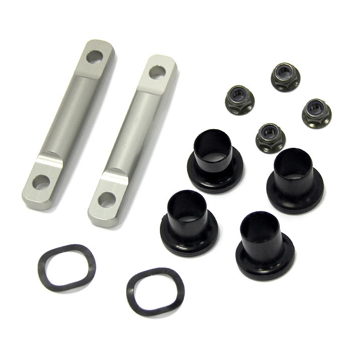 Комплект втулок для верхних рычагов(SM-08181,SM-08182) Polaris SM-08278, арт. SM-08278,          SPI 