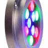 Подводный огонь, RGB, 17w, Marine Rocket, арт. MRUL9DPRGB,          Marine Rocket 